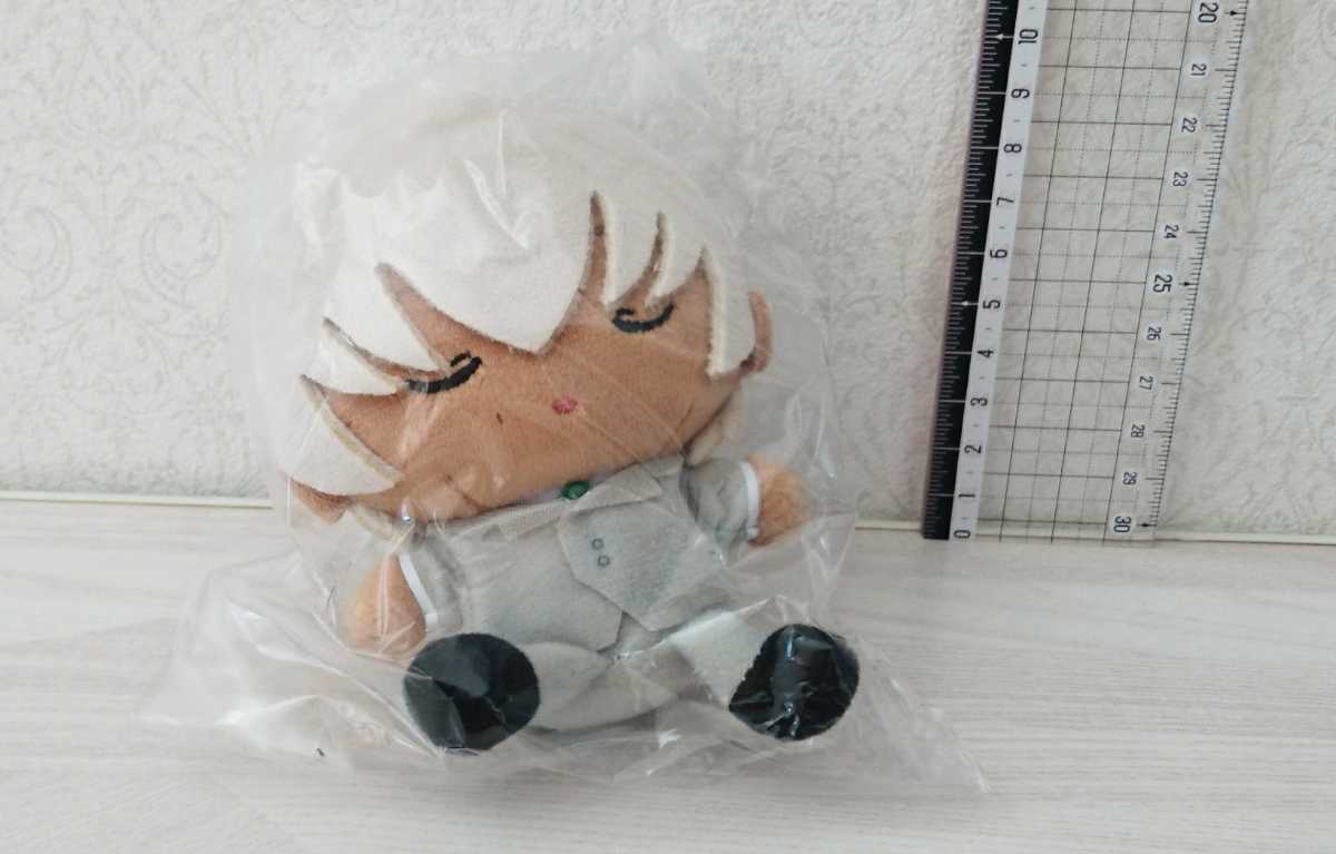 名探偵コナン 寝そべり ぬいぐるみ ぷち おやすみ 安室透 新一