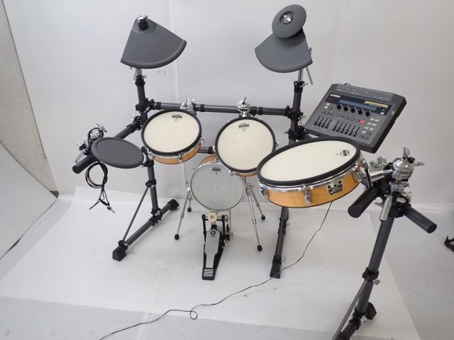 最高のオンライン取引 Yamaha Dtxtreme 電子ドラム 音源モジュール 単純