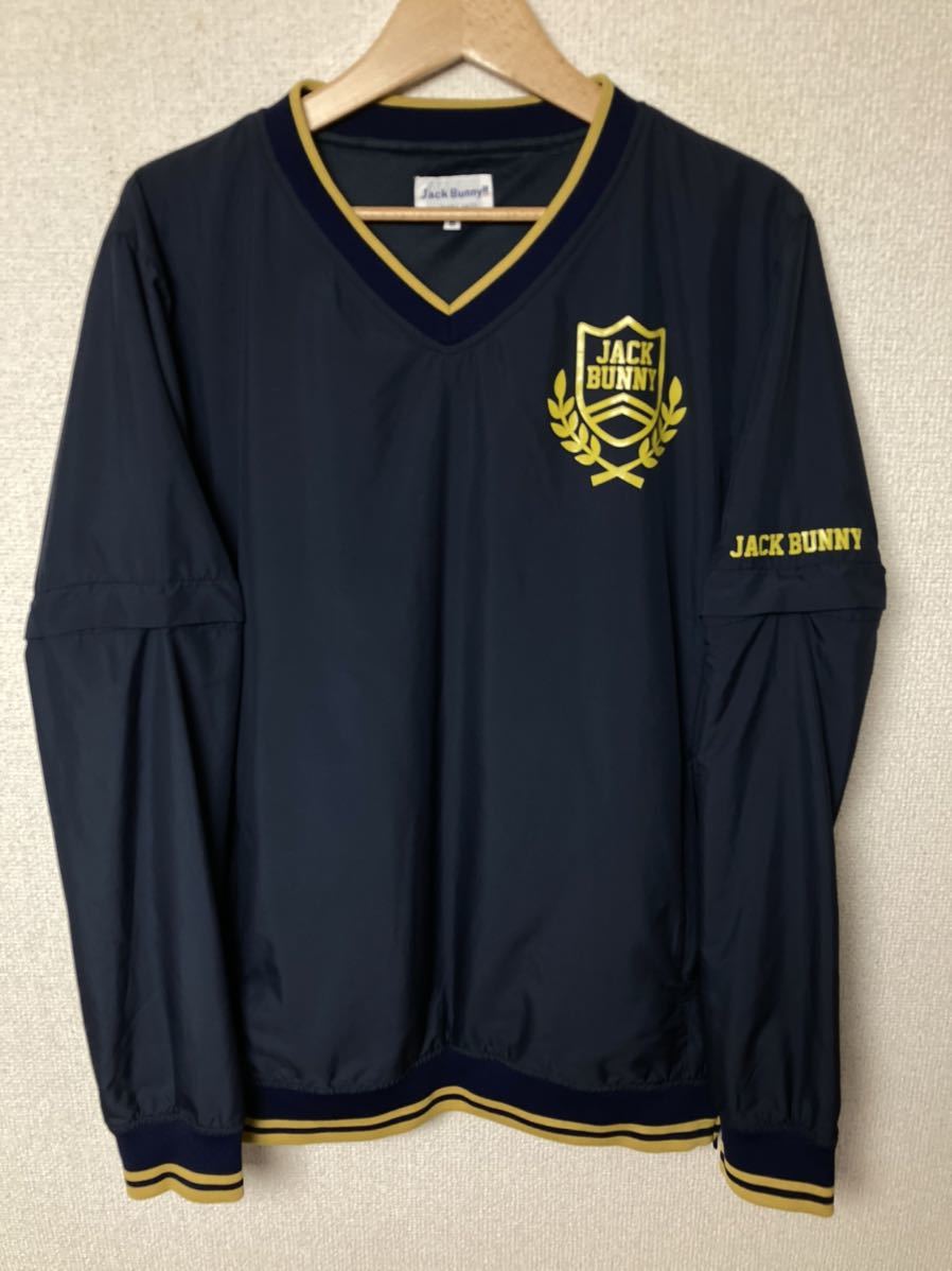 JACK BUNNY by PEARLY GATES ジャックバニー パーリーゲイツ 2way