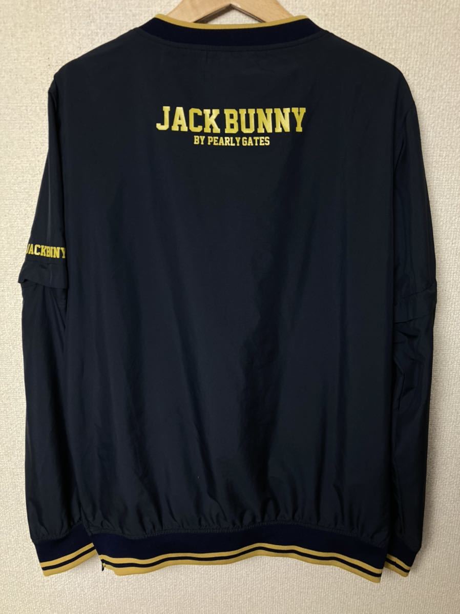 パーリーゲイツ スニード ブルゾン サイズ6（JACK BUNNY by