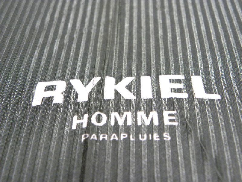 RYKIEL HOMME（リキエル オム）メンズ傘 RYKIEL HOMME（リキエル オム）メンズ傘 - メルカリ