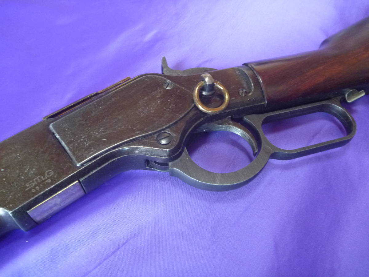 MGC製 SMGマーク M73モデルガン （MGCウィンチェスターM73 SMGマーク 