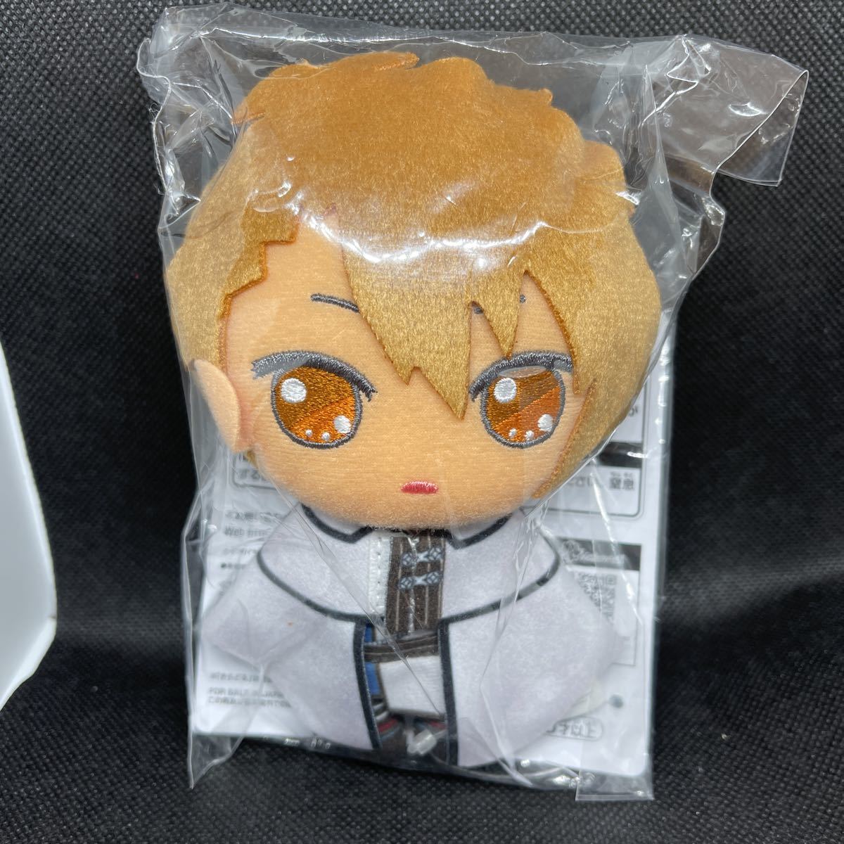 アイナナ ナナライ REUNION きらどるぬいぐるみ トウマ ムビナナ ナナイロストア】アイドリッシュセブン 2nd LIVE 「REUNION