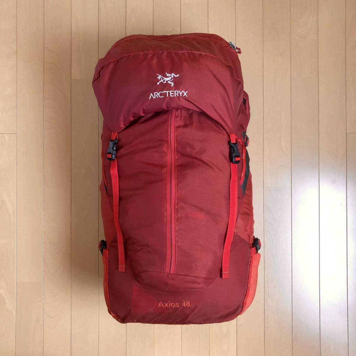 ARC'TERYX アクシオス48 ウィメンズ 登山 バックパック 5069001