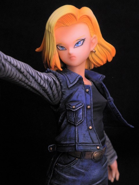 リペイント!! ドラゴンボールZ 人造人間18号 フィギュア MATCH MAKERS DRAGON BALL Z ANDROID18 バンプレスト DRAGONBALLZ の落札情報詳細| ヤフオク落札価格情報 オークフリー・スマートフォン版 リペイント!! ドラゴンボールZ 人造人間18号 フィギュア MATCH MAKERS DRAGON BALL Z ANDROID18 バンプレスト DRAGONBALLZ の落札情報詳細| ヤフオク落札価格情報 オークフリー・スマートフォン版