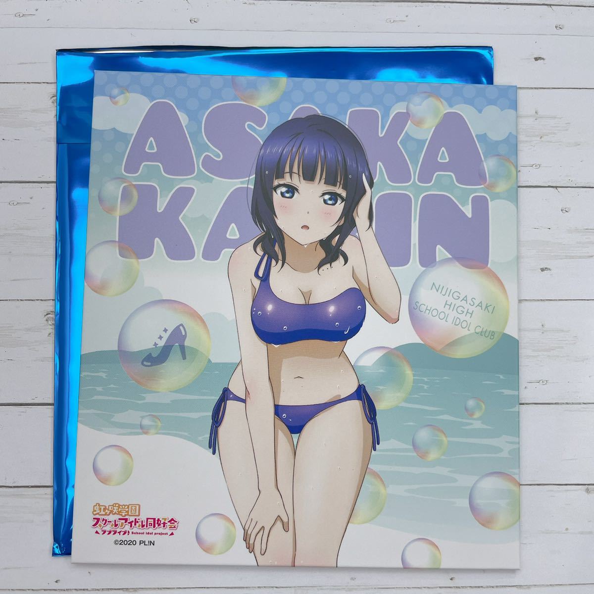 新品】☆ ラブライブ！虹ヶ咲学園スクールアイドル同好会 ニジガク
