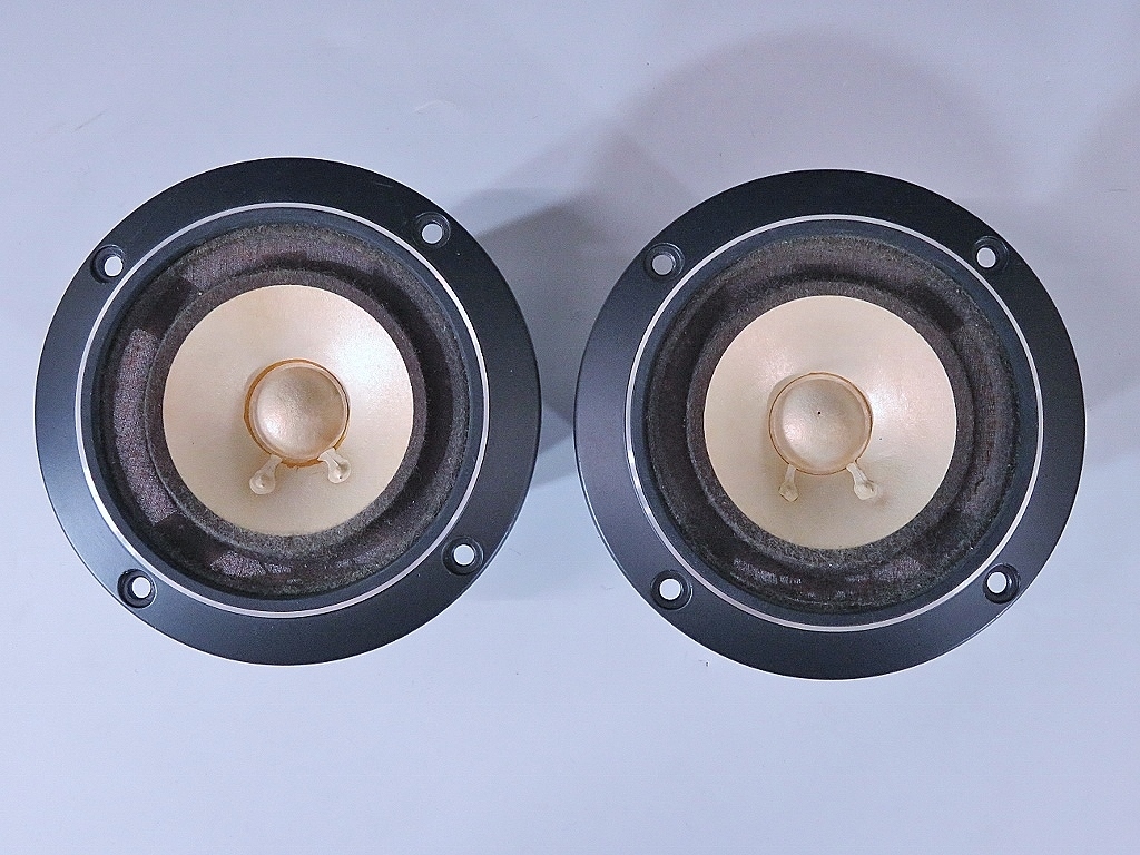 フォステクス　BC10 ペア　フルレンジ FOSTEX フォステクス BC10 フルレンジスピーカー ペア 8Ω 45W