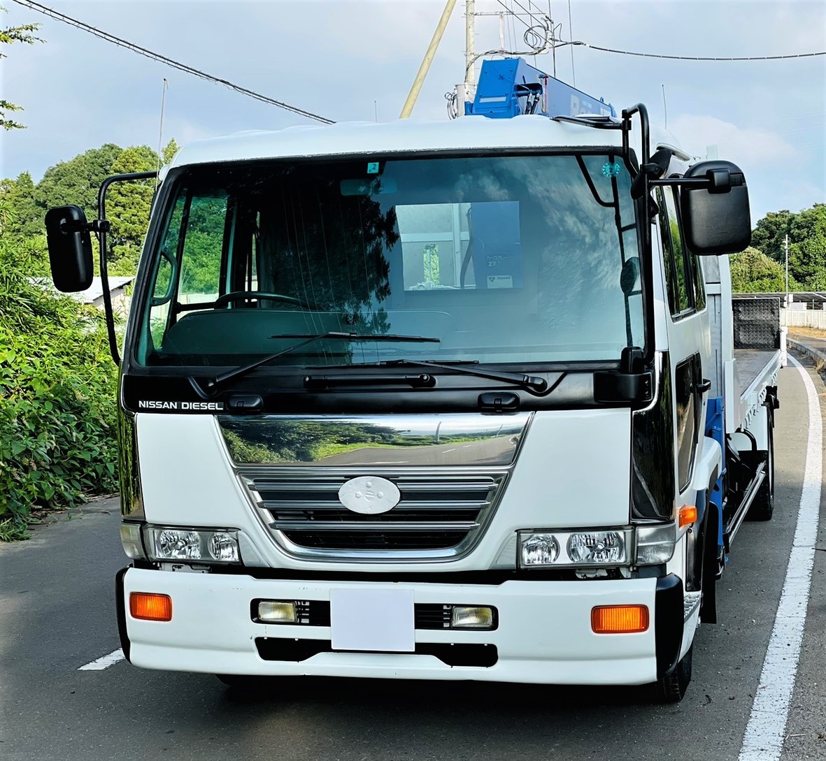 H14年 1年車検 コンドル 積載車 Tadano タダノ 4段クレーン付きラジコン付 セーフティーローダー の落札情報詳細 ヤフオク落札価格情報 オークフリー スマートフォン版