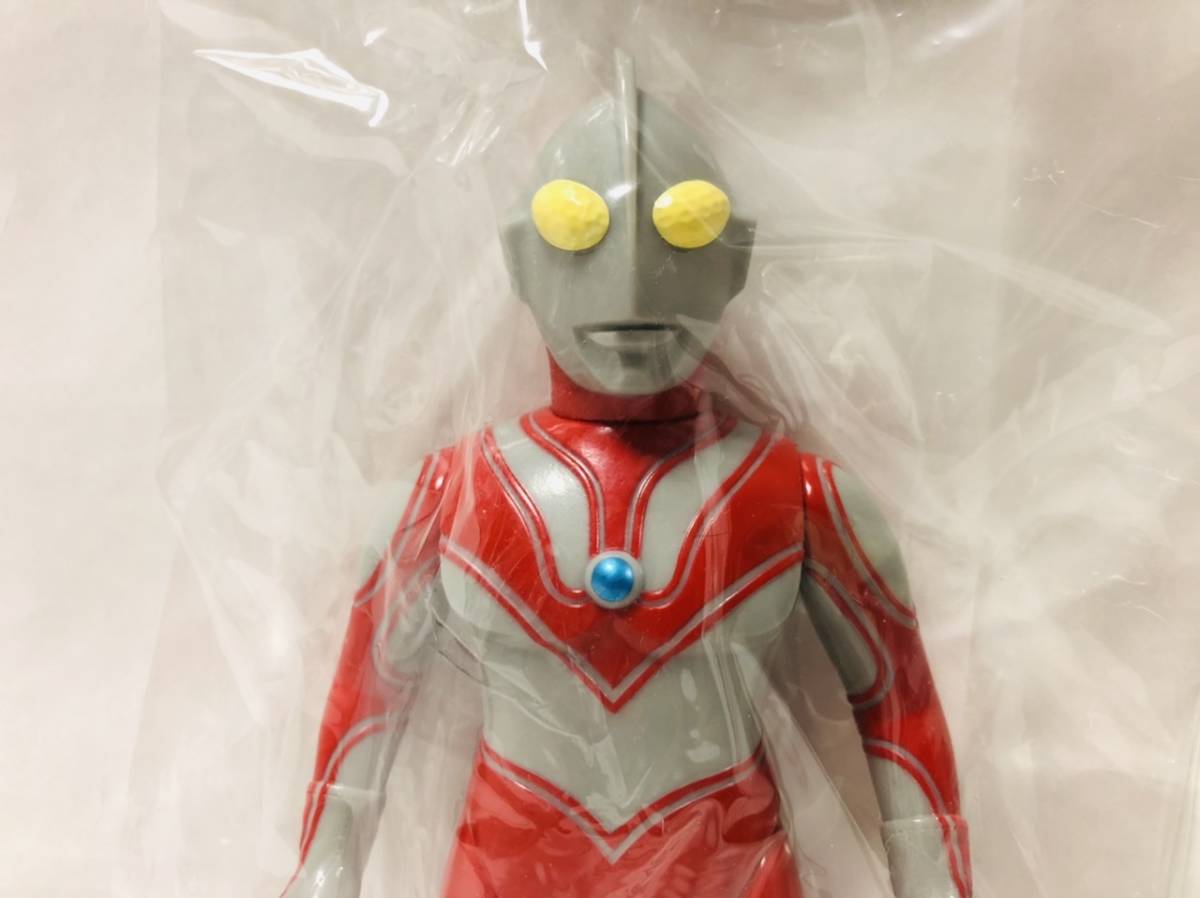 新品】やまなや 銀河連邦 帰ってきたウルトラマン NG版 ソフビ