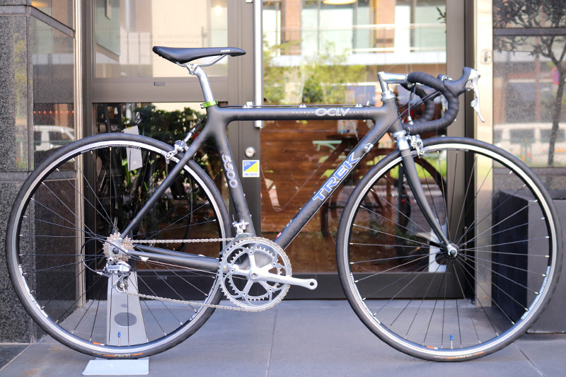 トレック TREK 5500 OCLV 52サイズ デュラエース 7400 8S ヴィンテージ