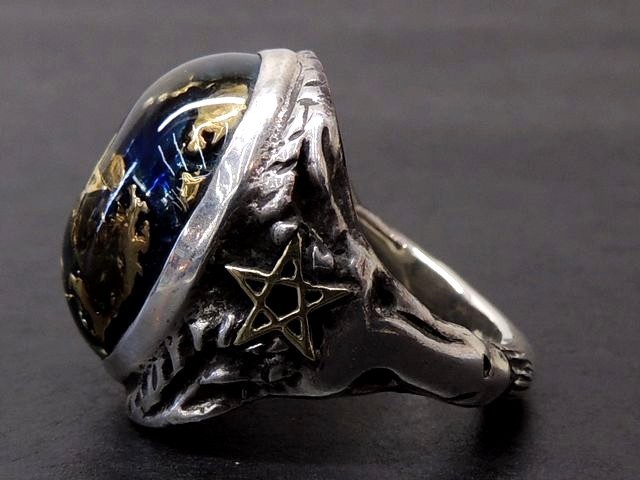 アレックスストリーター エンジェルハートリング □ 22号 ギャラクシー ...