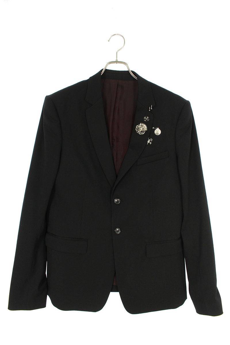 BALMAIN ピアスジャケット