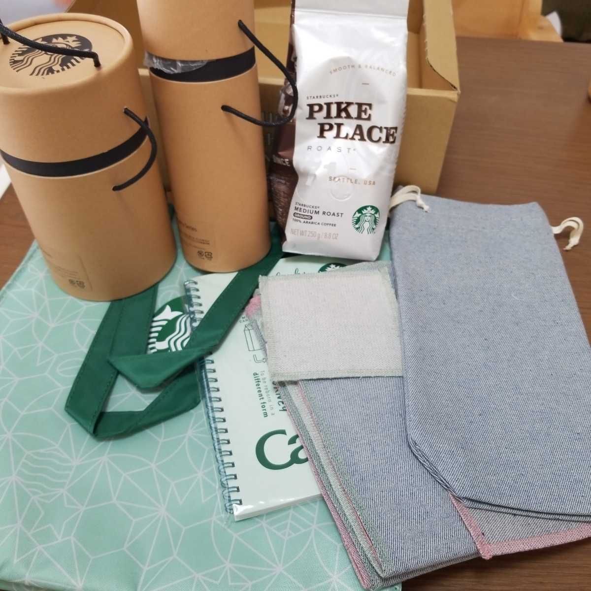 新品 スタバ スターバックス タンブラー ボトル 大阪 クーラーバッグ Starbucks 25th Greener Coffee Set 25周年 ドリンクチケットなし の落札情報詳細 ヤフオク落札価格情報 オークフリー スマートフォン版
