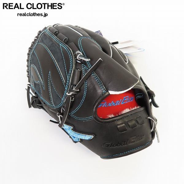 グローバルエリート 一般軟式 グローブ　左利き MIZUNO（ミズノ） 左利き 左投げ用 野球 軟式グラブ グローブ