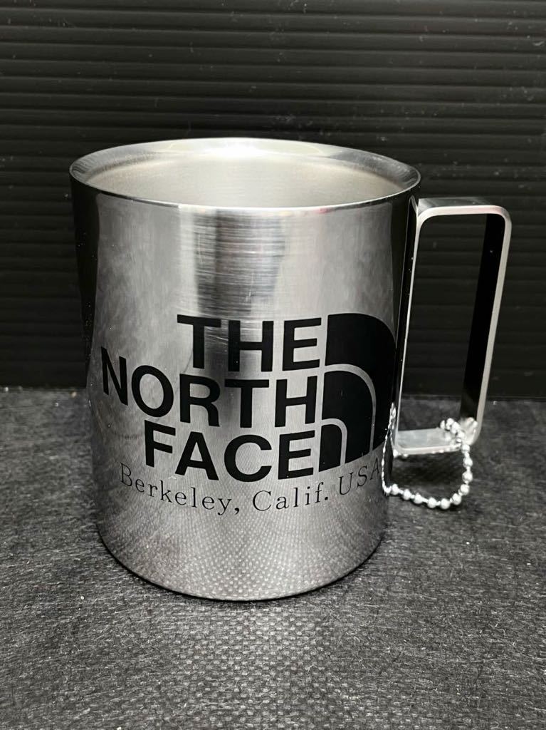 入手困難】THE NORTH FACE STANDARDステンレスマグ 黒 【公式通販】