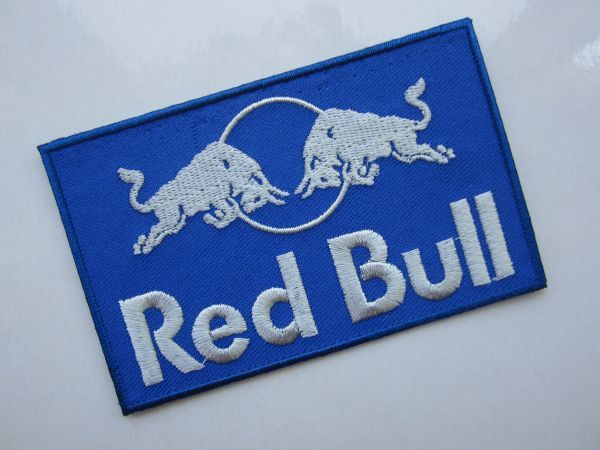Red Bull レッドブル F1 ロゴ レーシング チーム ワッペン 刺繍 ステッカー 自動車 バイク オートバイ 整備士 ホンダ スポンサー 78 の落札情報詳細 ヤフオク落札価格情報 オークフリー スマートフォン版