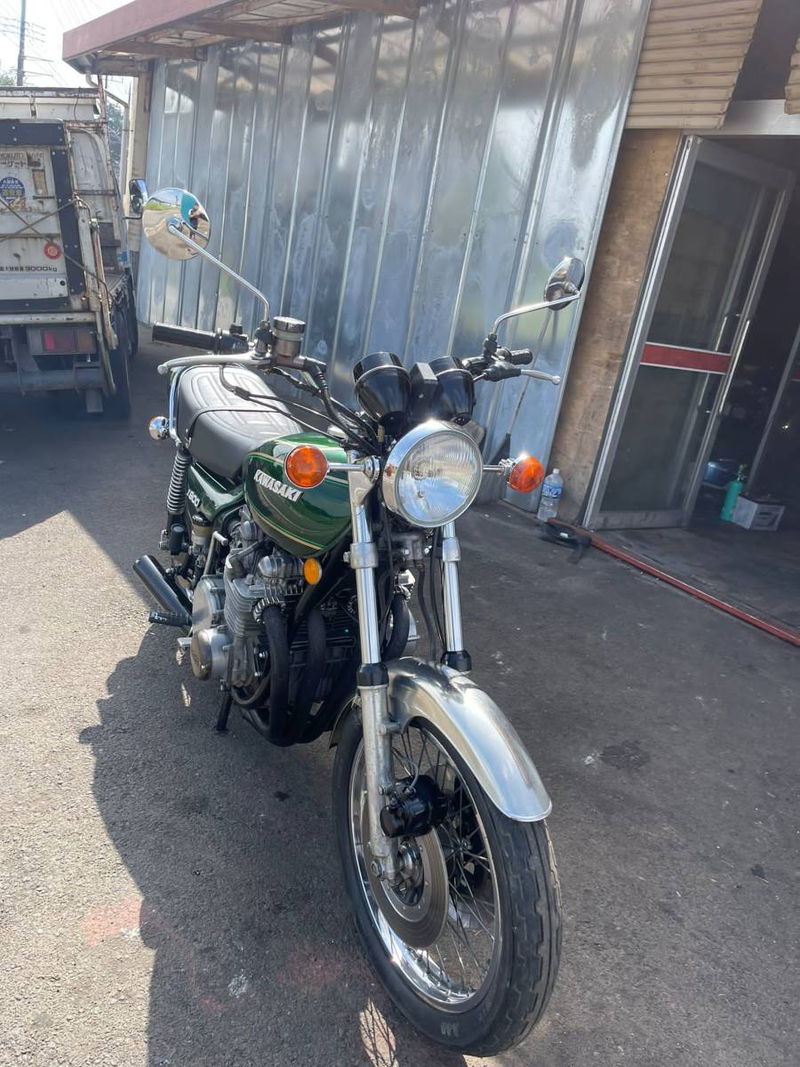 【傷や汚れあり】カワサキ Z1(Z1F) 900cc 実動車 動画あり 旧車絶版車 逆輸入車 売り切り1円スタート☆ の落札情報詳細 ヤフオク落札価格情報 オークフリー 【傷や汚れあり】カワサキ Z1(Z1F) 900cc 実動車 動画あり 旧車絶版車 逆輸入車 売り切り1円スタート☆ の落札情報詳細 ヤフオク落札価格情報 オークフリー