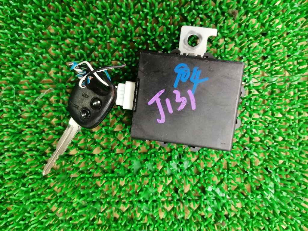 【やや傷や汚れあり】904 ダイハツ テリオスキッド J111G J131G 純正 キーレスユニット キーレス セット 受信機 レシーバー の落札情報詳細 ヤフオク落札価格検索 オークフリー