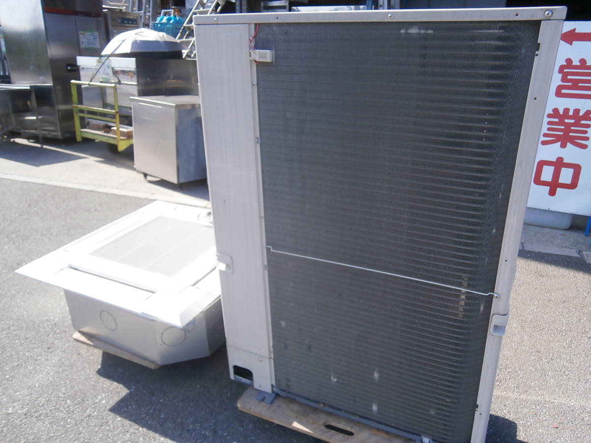 やや傷や汚れあり】☆中古品 三菱電機 天カセ 4方向 エアコン 5馬力 やや傷や汚れあり】☆中古品 三菱電機 天カセ 4方向 エアコン 5馬力