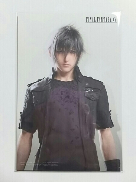 FF15 Roenコラボ ソックス ノクト着用 ファイナルファンタジー15 2025年最新】ROEN ff15の人気アイテム - メルカリ