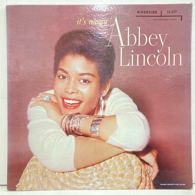 Abbey Lincoln - It's Magic (Vinyle Usagé) main image 1