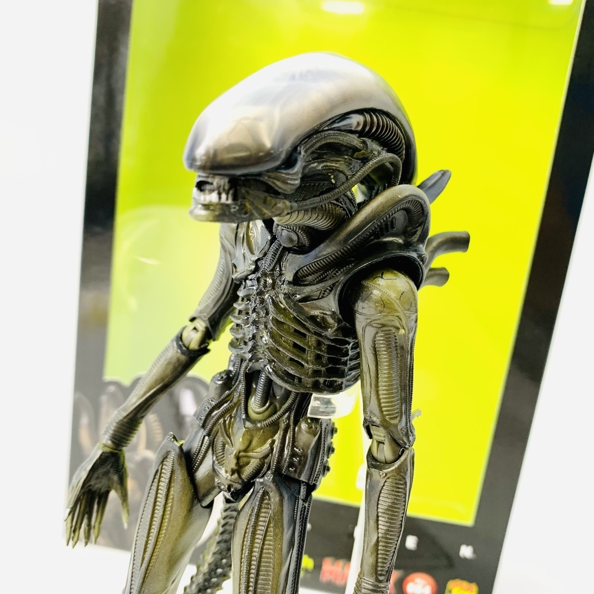 MAFEX マフェックス No.084 エイリアン フィギュア 未開封 MAFEX