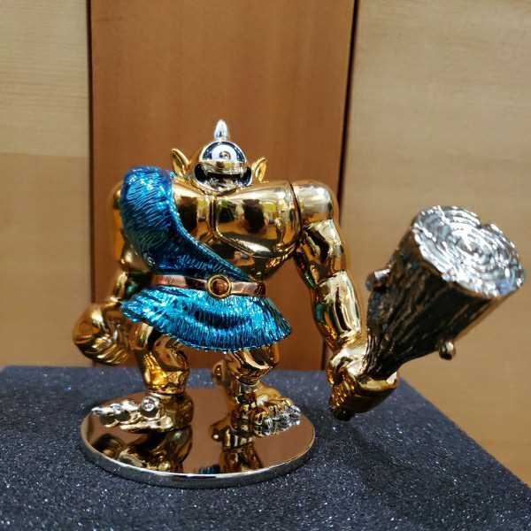 未使用】ドラゴンクエスト メタリックモンスターズギャラリー アトラス