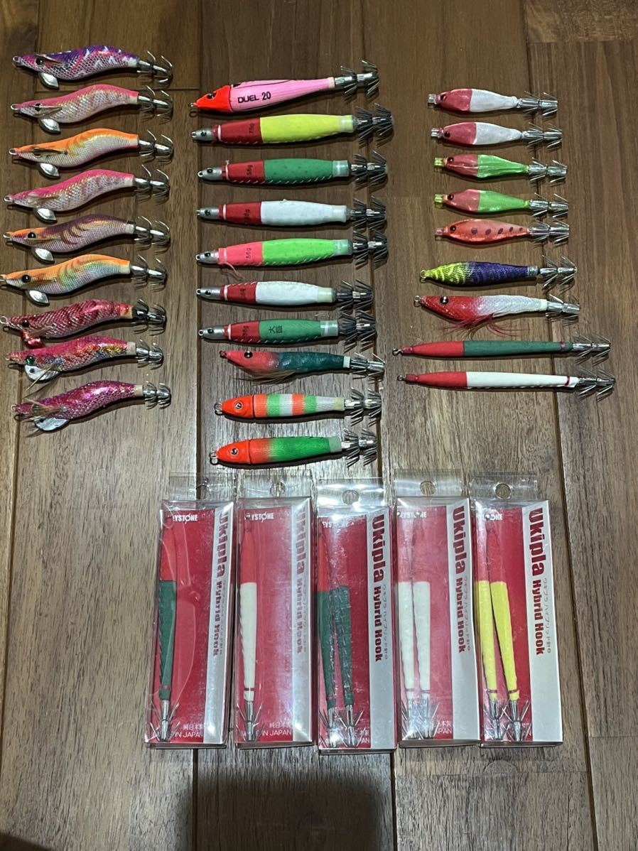 エギ王K 15本セット エギストッカーM エギ王K 15本セット エギ