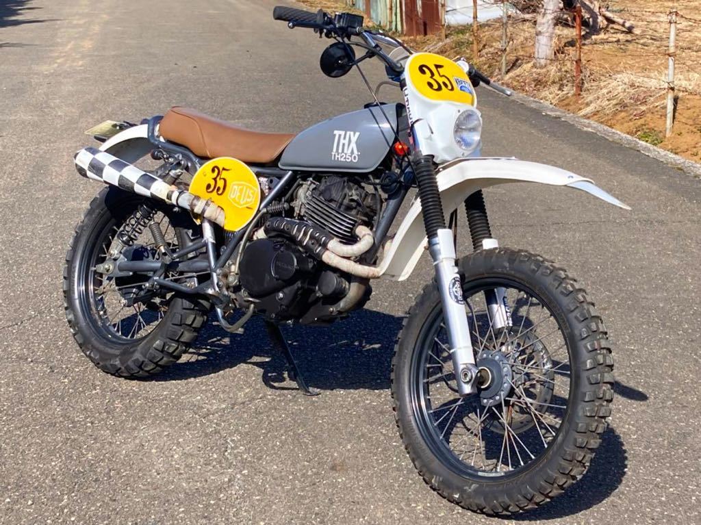 ☆★令和最初のサマーセール★グラストラッカー★ビッグボーイ★フルカスタム★機関良好★アルミタンク★オフロード★さいたま市緑区★☆ の落札情報詳細 ヤフオク落札価格情報 オークフリー