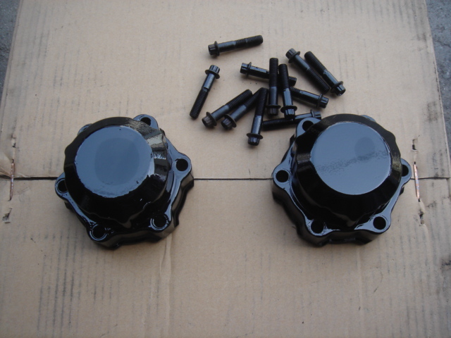 ジムニーjb23純正エアロッキングハブ② jb23 エアーロッキングハブ