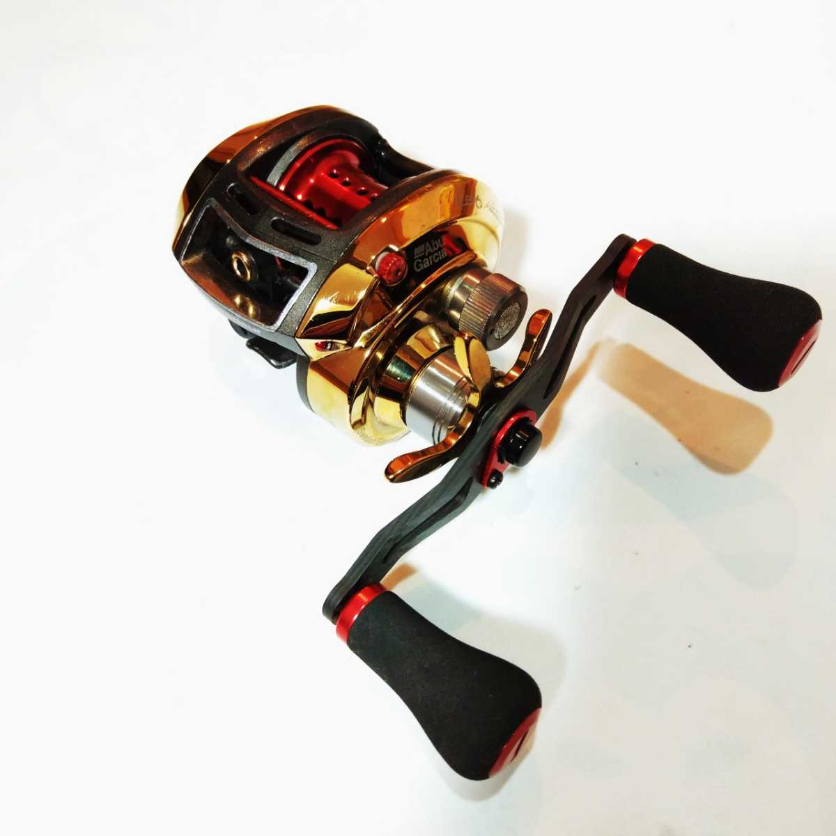 レボ アカツキ 暁 ZPI シャロースプールカスタム レボ アカツキ 暁 ZPI シャロースプールカスタム - メルカリ