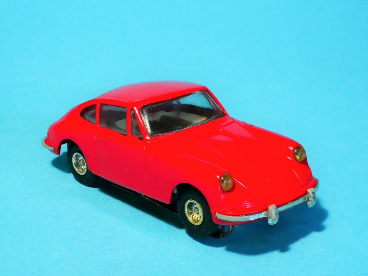 FALLER ポルシェ911 HO スロットカーAFX AURORA｜おもちゃ