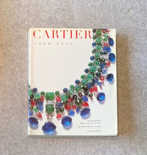 カルティエの芸術珍宝 上海博物館出版 趣味・スポーツ・実用