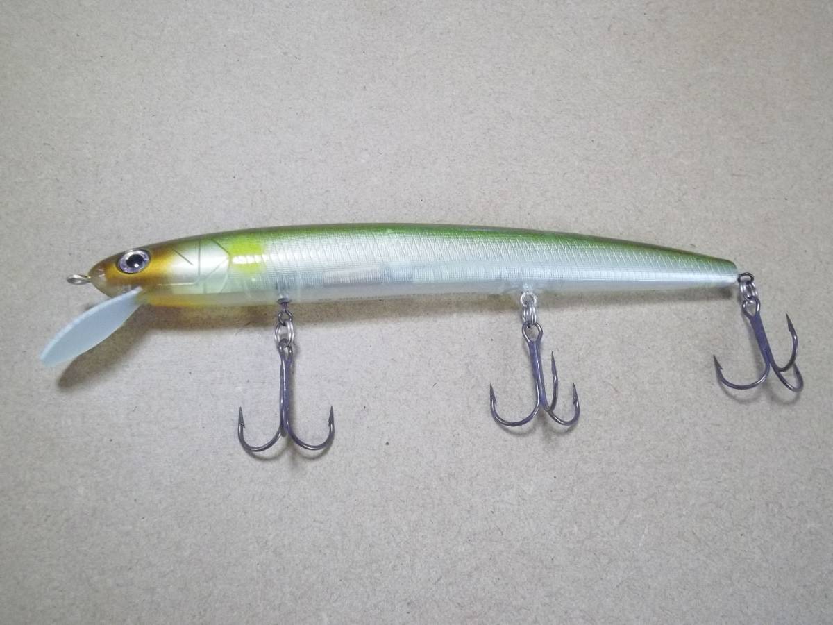 NUOVO Daiwa HMKL Steez Custom 137SP 13.7cm 16.1g Suspending