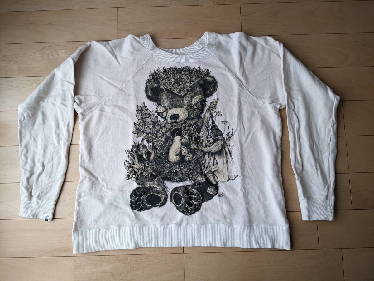 やや傷や汚れあり】【ボリス雑貨店商品】 ヒグチユウコ くまのたまご