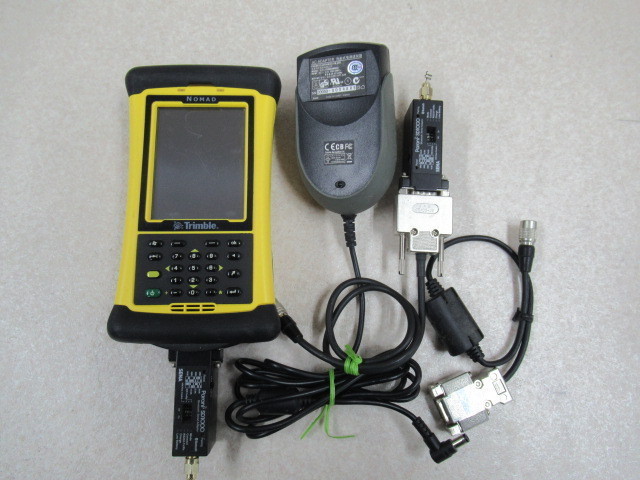 Trimble ﾆｺﾙﾄﾘﾝﾌﾞﾙ レーザーレベル LL500 中古