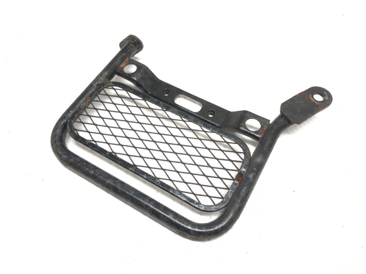 使用可XR250R純正オイルクーラーME06外しME08・XLR250R流用にもMD20