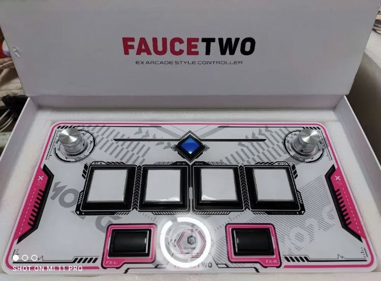 SOUND VOLTEX CONSOLE -NEMSYS- EntryModel SOUND VOLTEX CONSOLE