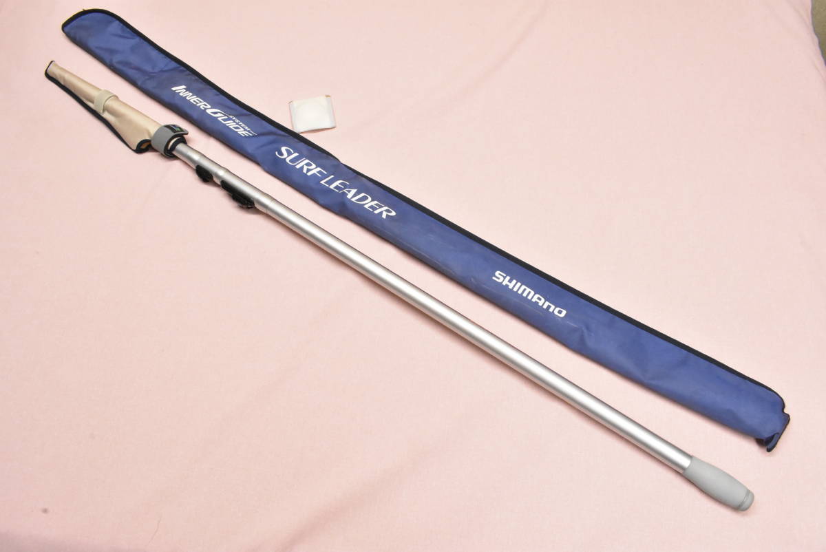 シマノ サーフリーダー SHIMANO SURF LEADER 405BX-T フィッシング