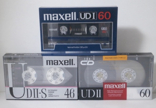 maxell DAT デジタルオーディオテープ120分未使用、未開封 TDK|DATテープ未