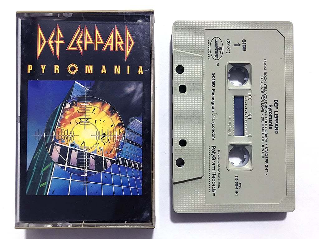 【やや傷や汚れあり】 カセットテープ デフ・レパード Def Leppard『Pyromania』炎のターゲット 洋楽カセット出品中 同梱8本まで送料198円の落札情報詳細 ヤフオク落札 【やや傷や汚れあり】 カセットテープ デフ・レパード Def Leppard『Pyromania』炎のターゲット 洋楽カセット出品中 同梱8本まで送料198円の落札情報詳細 ヤフオク落札