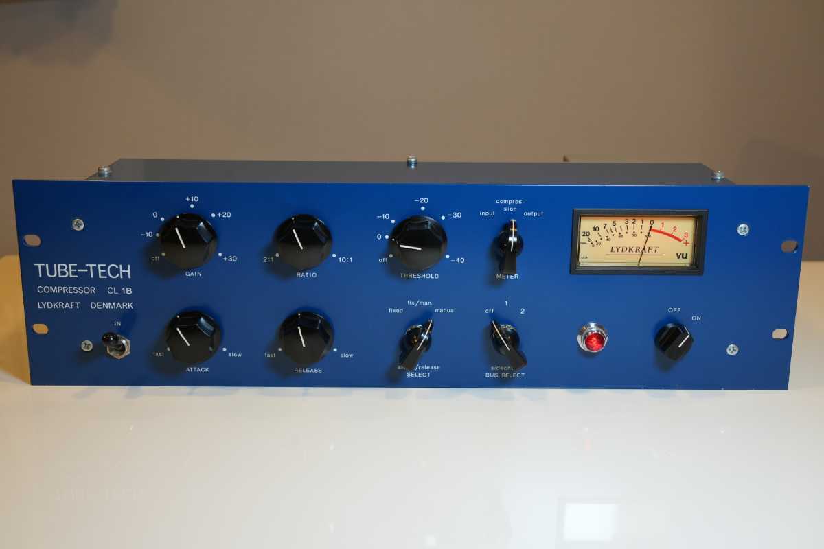 カラフルセット 3個 TUBETECH ( チューブテック ) CL1B 完動品 - 通販 ...