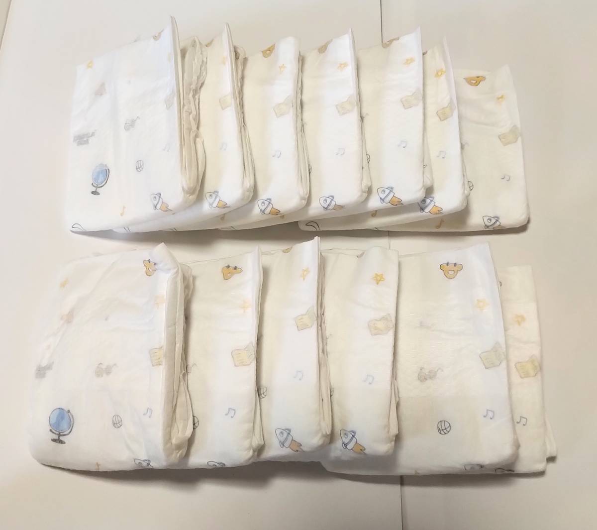 【未使用】【中国製】DREAM Baby diapers『サイズ：5XL／25kg～』★テープ・タイプ★★13枚★★【中国製】DREAM