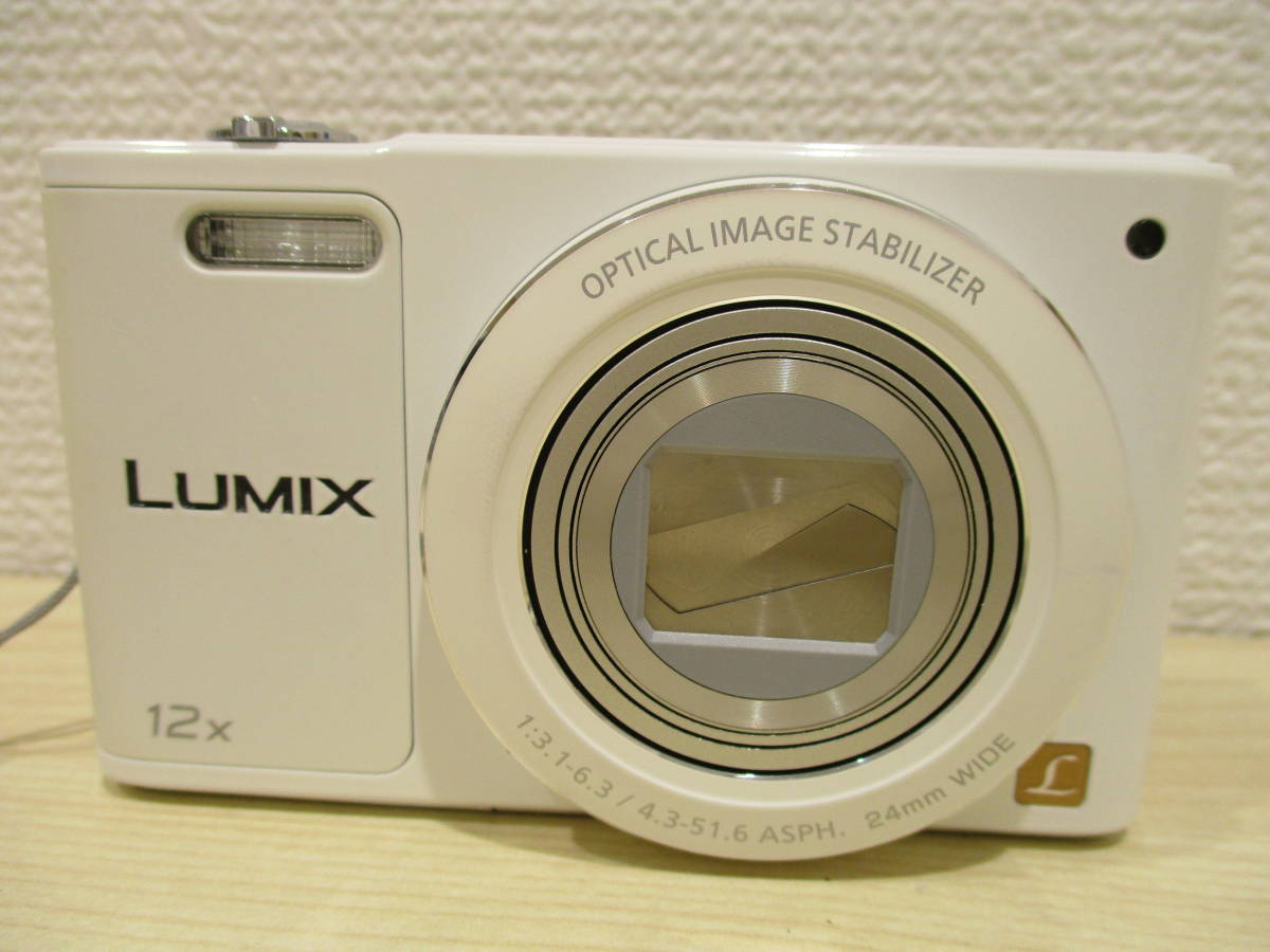 Panasonic LUMIX DMC-SZ10 ホワイト （ジャンク） 81fcmmvsiSL._AC_UF350,
