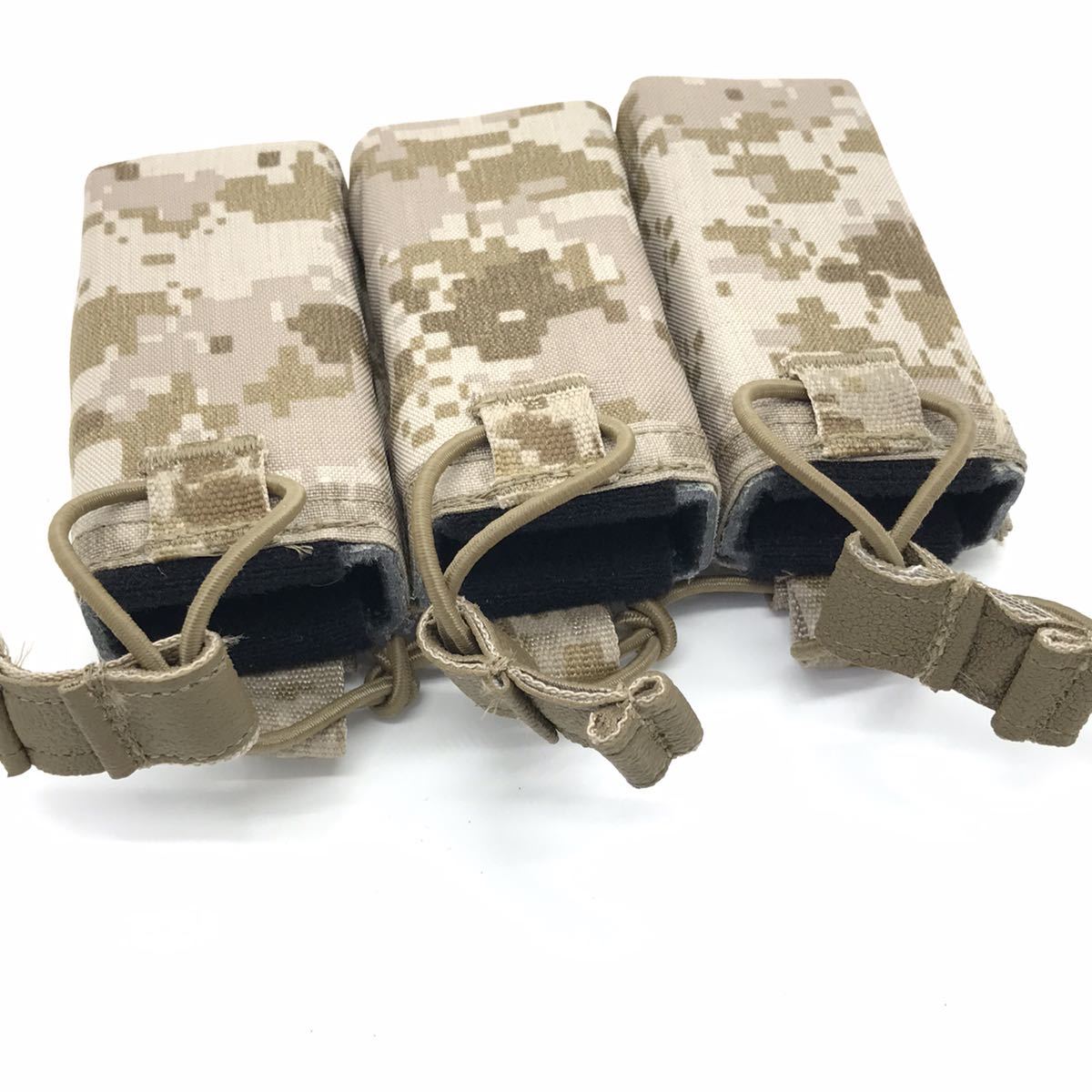 未使用に近い】送料無料 実物デッドストック Eagle MP7 トリプル