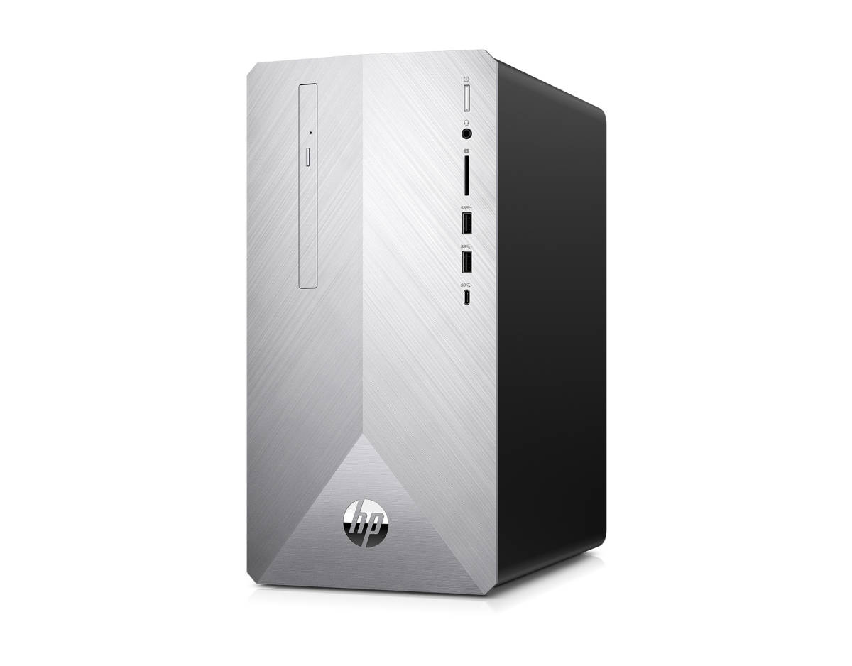 HP TPCW043MT Pavilion Desktop デスクトップPC Core i58400 8GB HDD無し ASUS