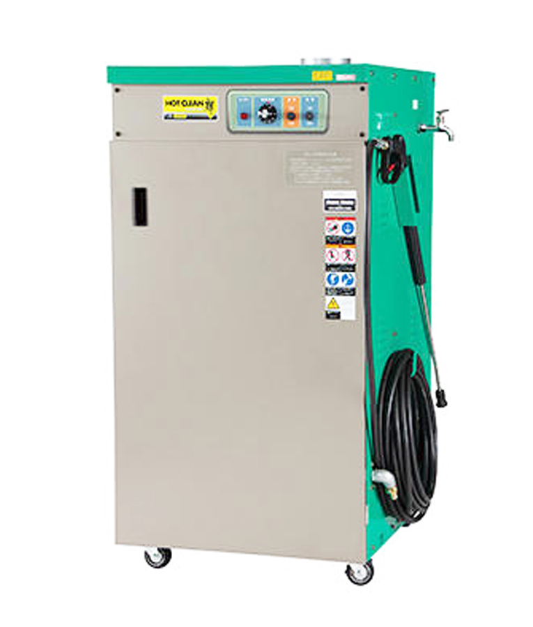 商談中 HOT CLEAN 輝 ANZEN AHW-2000 高圧洗浄機 洗車機 安全自動車