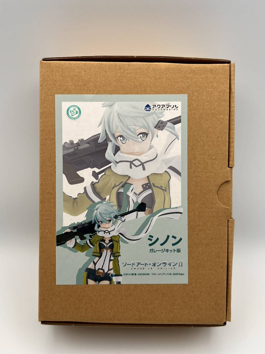 ワンフェス ディーラー七英雄 桐ヶ谷直葉 ガレージキット