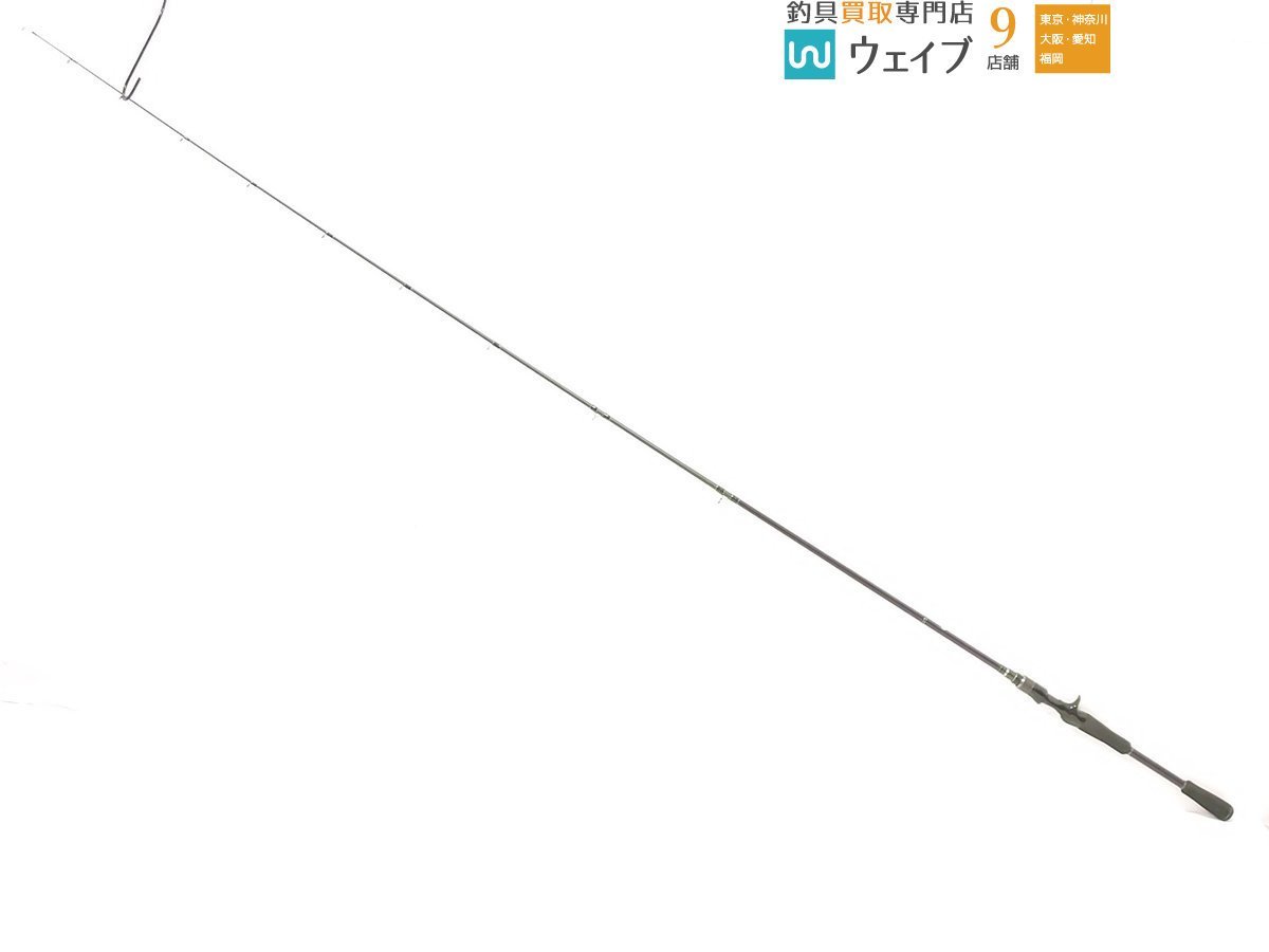 メガバス　ヒューガ611MH-2 2ピース メガバス ヒューガ611-2MH 2015年モデル Megabass HYUGA-611-2MH