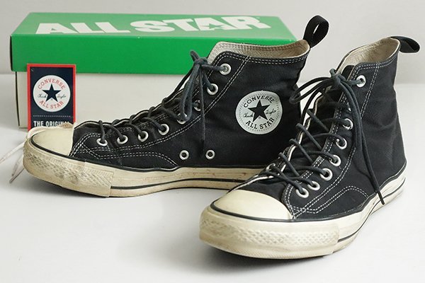 傷や汚れあり】N.HOOLYWOOD × CONVERSE × 野口強 ◇オールスター